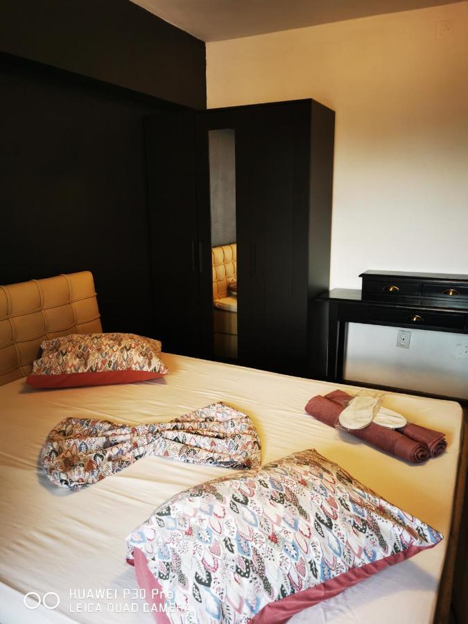 Flora Residence Bukurešť Exteriér fotografie